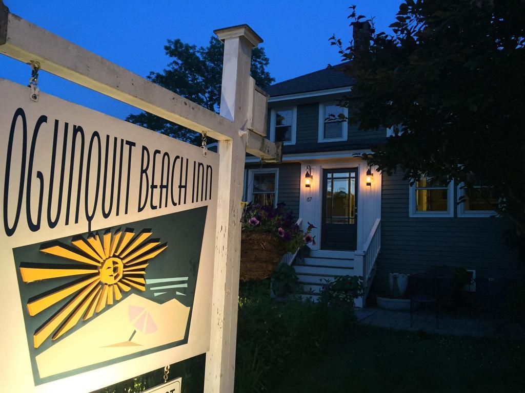 Ogunquit Beach Inn Екстериор снимка