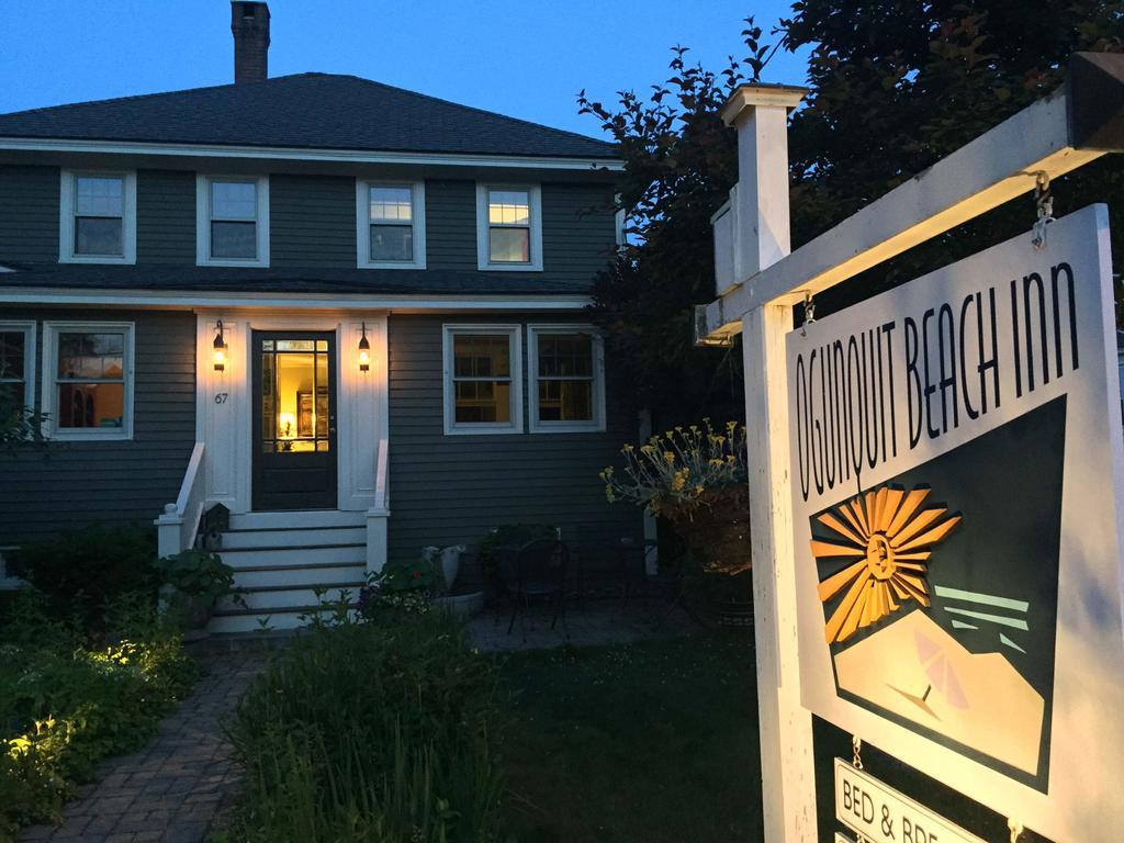 Ogunquit Beach Inn Екстериор снимка