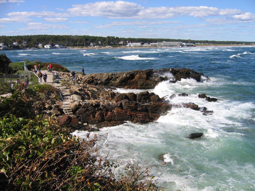 Ogunquit Beach Inn Екстериор снимка